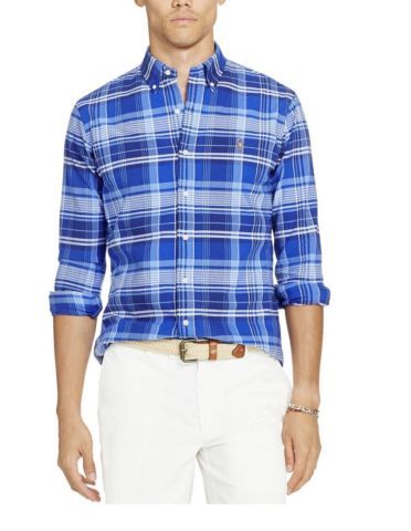 precio camisa ralph lauren hombre